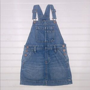 GAP EUC Classic Denim Blue Jean Jumper